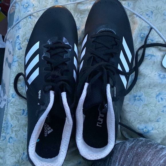 Adidas Sprintstar Track Shoes *New Condition*